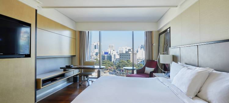 首尔东大门广场JW万豪酒店(JW Marriott Dongdaemun Square Seoul)图片