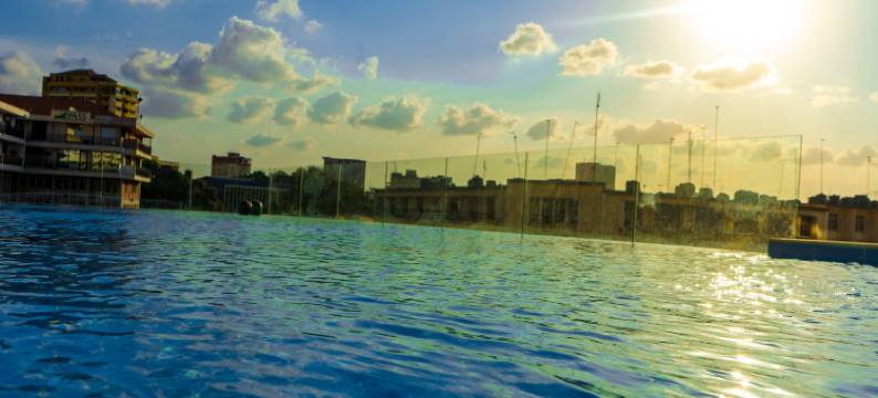 Holiday Inn 达累斯萨拉姆市中心(Holiday Inn DAR ES SALAAM CITY CENTRE by IHG)图片