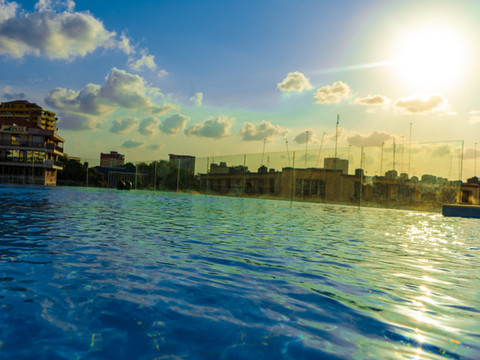 Holiday Inn 达累斯萨拉姆市中心