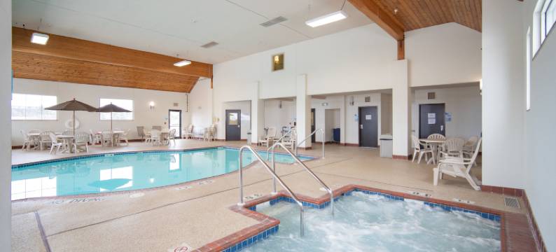 Holiday Inn Express 霍顿 - 基威诺(Holiday Inn Express HOUGHTON-KEWEENAW by IHG)图片