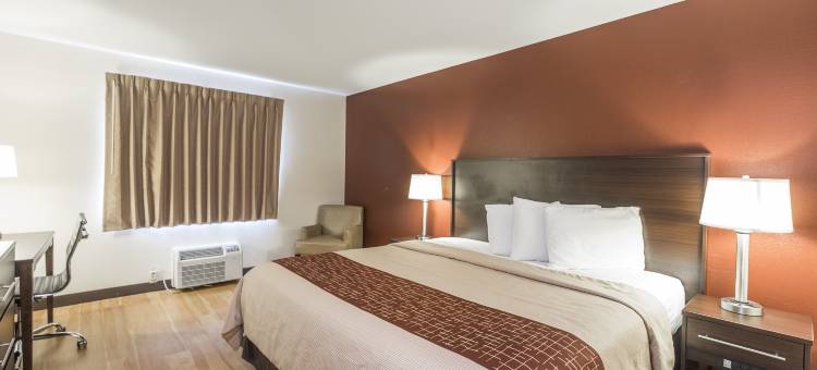 哥伦布红顶酒店-俄亥俄州展览会场(Red Roof Inn Columbus - Ohio State Fairgrounds)图片