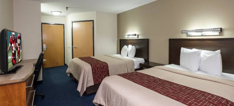 杰克逊红屋顶酒店(Red Roof Inn Jackson, OH)图片