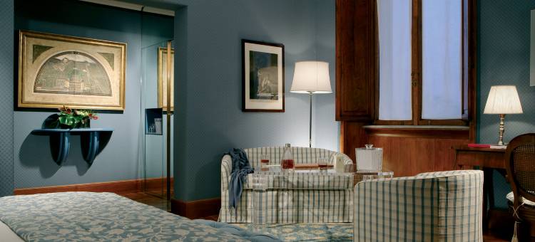 斯帕雷堤特里维利别墅-世界小型奢华酒店(Villa Spalletti Trivelli - Small Luxury Hotels of the World)图片