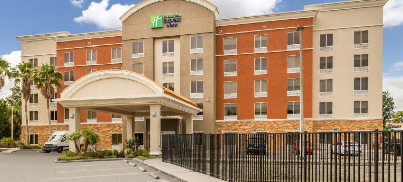 智选假日套房酒店拉戈，清水湾(Holiday Inn Express & Suites LARGO-CLEARWATER by IHG)图片