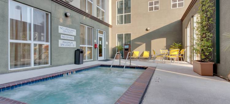 旧金山机场万枫套房酒店(Fairfield Inn & Suites San Francisco Airport/Millbrae)图片
