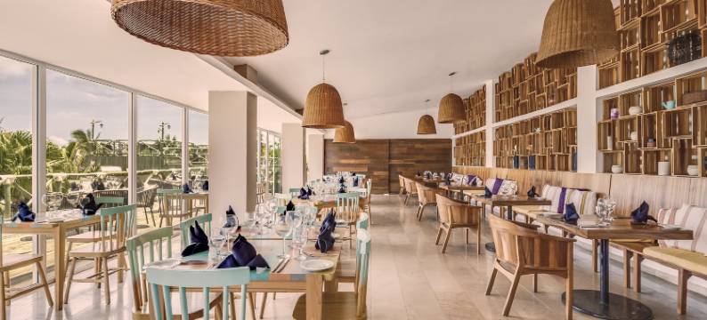 费斯塔阿麦利卡科苏梅尔潜水酒店(Fiesta Americana Cozumel Dive Resort)图片