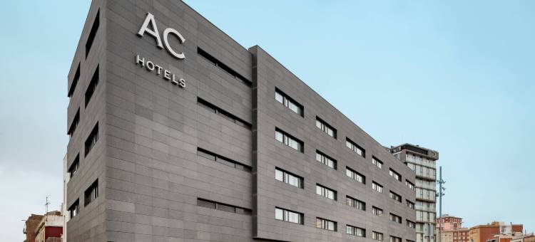 桑茨万豪AC酒店(AC Hotel Sants by Marriott)图片