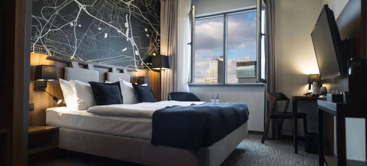 玛丽亚克奇贝斯特韦斯特酒店(Best Western Hotel Mariacki)图片