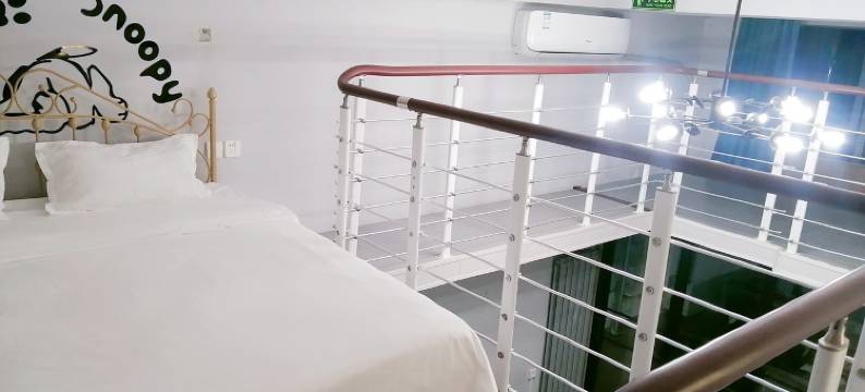 房东梦之韵公寓酒店(北大槐树街1号分店)图片