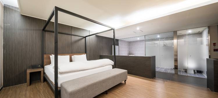 Daegu Dongdaegu H Hotel图片