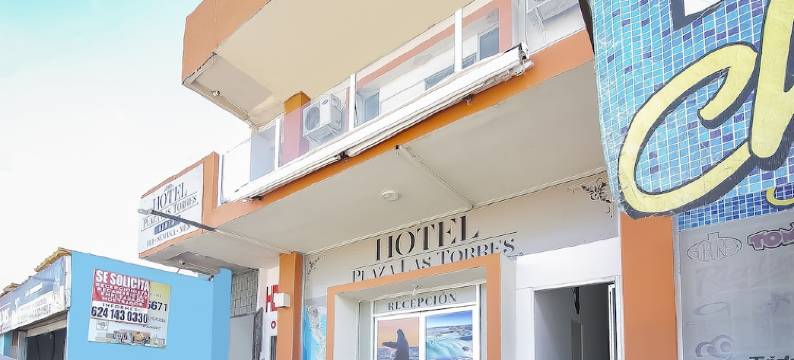 OYO Plaza Las Torres酒店，卡波圣卢卡斯(OYO Hotel Plaza Las Torres, Cabo San Lucas)图片