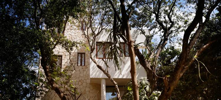 卡曼海滩塞米拉酒店 - 设计酒店会员 - 限成人(Hotel la Semilla a Member of Design Hotels)图片