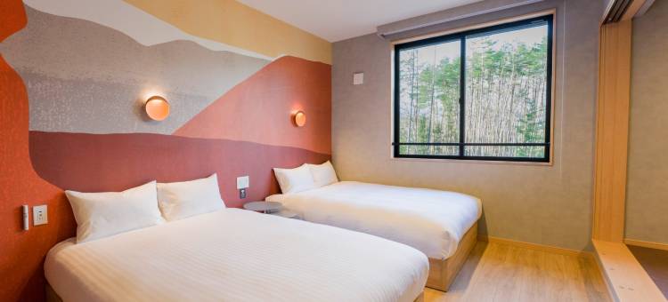 乐天住宿VILLA 富士河口湖森(Rakuten STAY VILLA Fuji Kawaguchiko Forest)图片