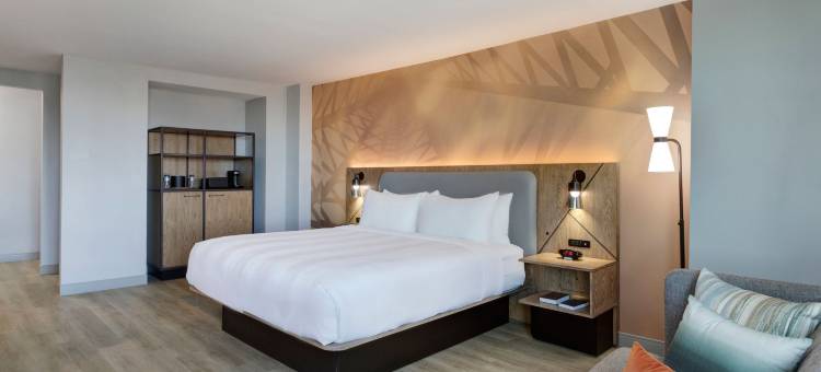 北休斯顿万豪酒店(Houston Marriott North)图片