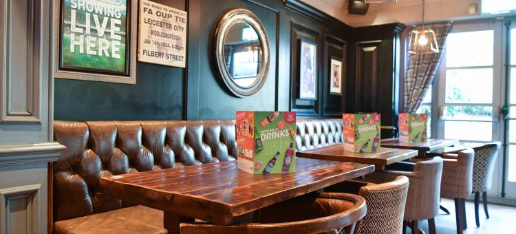 翱翔磨坊酒店 - 格林国王旅馆(Mill on the Soar by Greene King Inns)图片