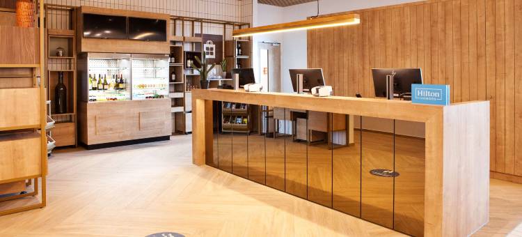 慕尼黑博览会希尔顿花园酒店(Hilton Garden Inn Munich Messe)图片