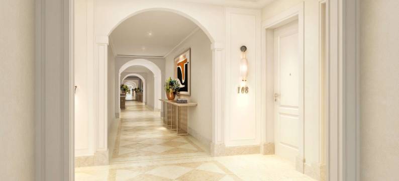 埃及地标马拉西高尔夫度假村(Address Marassi Golf Resort)图片