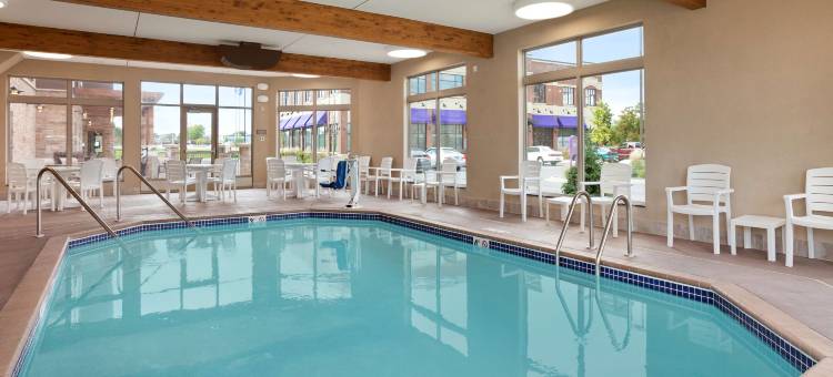 丽笙乡村套房酒店罗斯维尔-圣保罗(Country Inn & Suites by Radisson Roseville - St Paul)图片