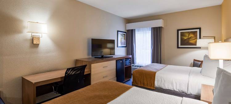 北阿特尔伯勒/普洛敦维士环路贝斯特韦斯特酒店(Best Western North Attleboro / Providence Beltway)图片