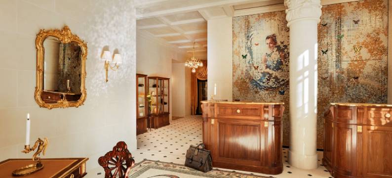 巴黎雷夫夫人酒店(前卢浮宫邮局)(Hôtel Madame Rêve)图片