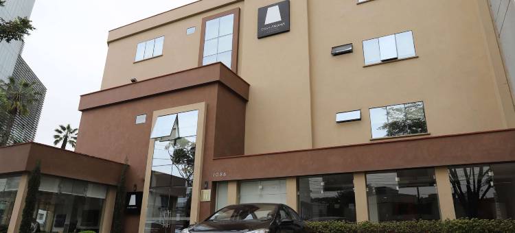 圣安东尼奥米拉弗洛雷斯标准卡萨安迪娜酒店(Casa Andina Standard Miraflores San Antonio)图片