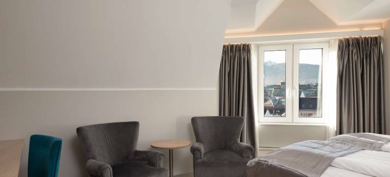 卑尔根港口WorldHotels Crafted酒店(Bergen Harbour Hotel, WorldHotels Crafted)图片