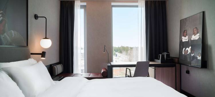 奥斯陆机场丽芮酒店(Radisson Red Oslo Airport)图片