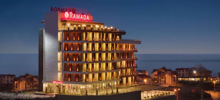 吉雷松皮拉齐兹温德姆华美达酒店(Ramada by Wyndham Giresun Piraziz)图片