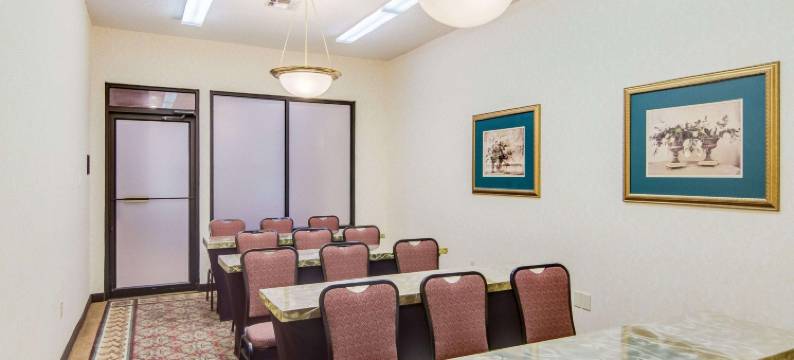 休斯顿基-卡蒂舒适套房酒店(Comfort Inn & Suites Houston West-Katy)图片