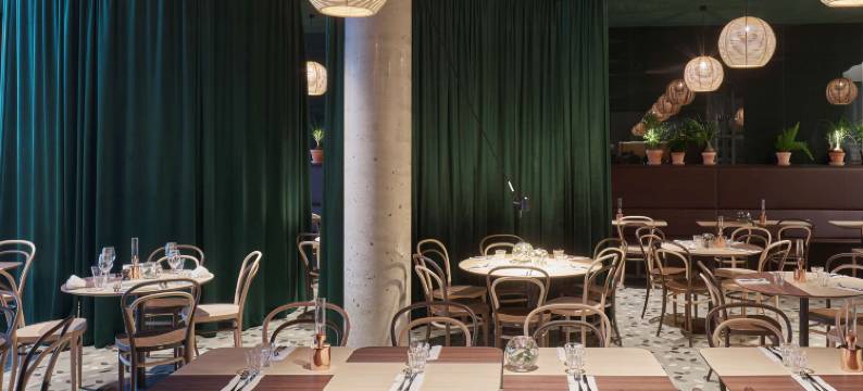 桑德尔K酒店(Zander K Hotel)图片