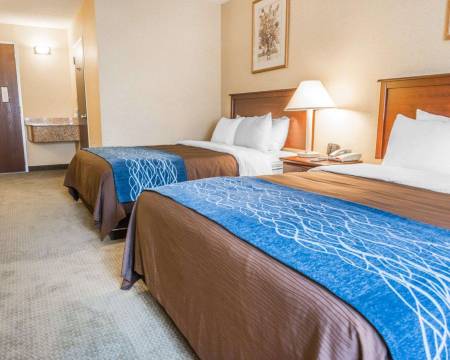 罗德威酒店 默瑟 I-80(Rodeway Inn)