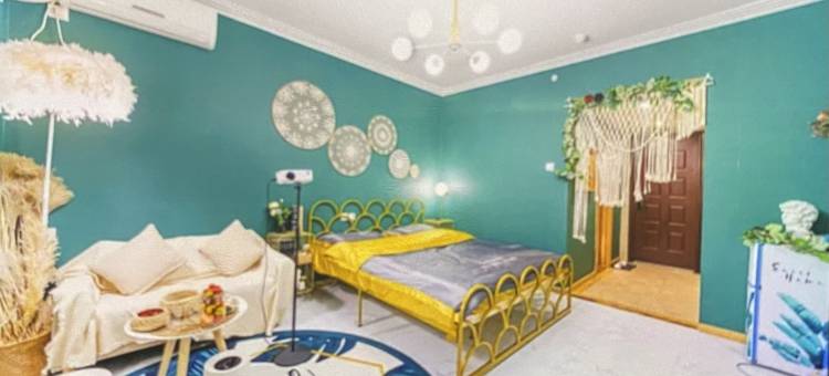 YJ李姑娘公寓(天佑路分店)图片