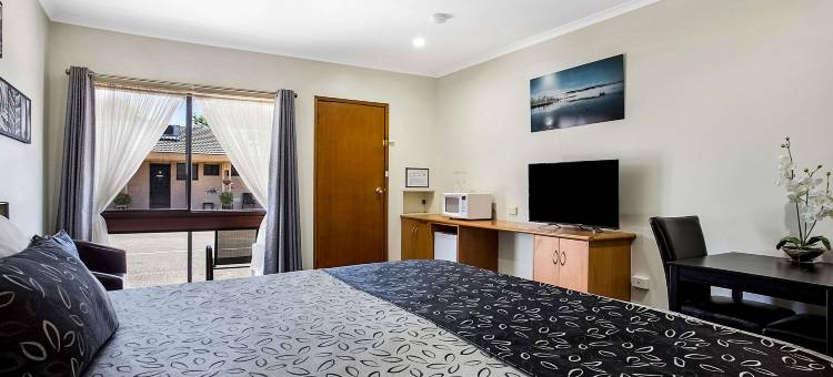 美宜公园舒适酒店(Comfort Inn May Park)图片