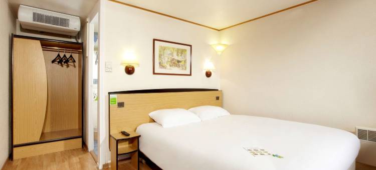 鲁昂北站康铂-巴朗坦酒店(Campanile Rouen Nord - Barentin)图片
