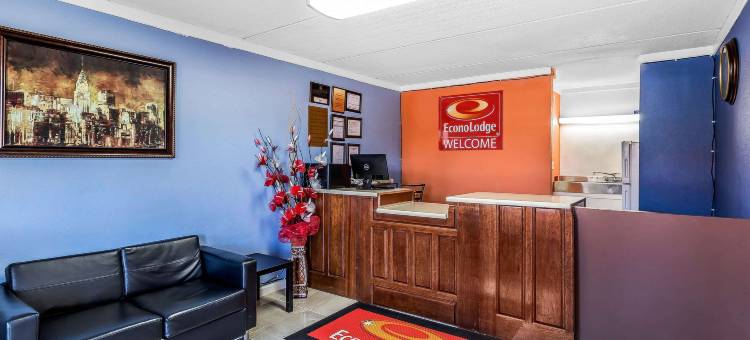 伊克诺旅馆(Econo Lodge Lavonia I-85)图片