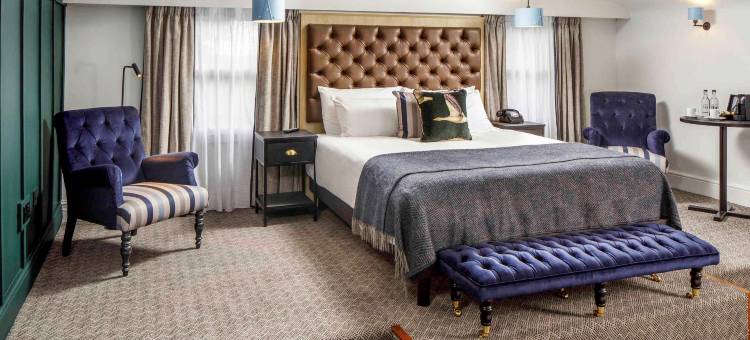 牛津霍克威尔美居酒店(Mercure Oxford Hawkwell House Hotel)图片