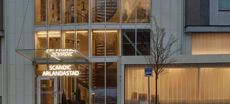 阿兰达机一号酒店(Scandic Arlandastad)图片