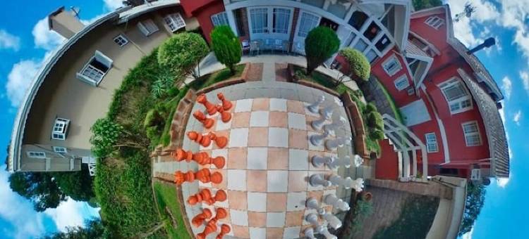雅达瓦克宾馆(Aardvark Inn Pousada)图片