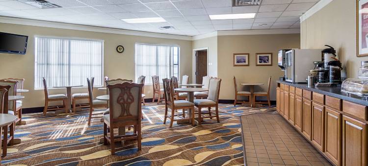 伊可诺小屋(Econo Lodge Arkadelphia)(Econo Lodge Arkadelphia)图片