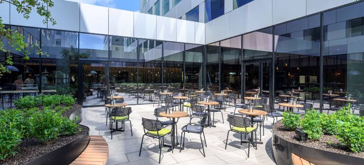 安特卫普贝尔赫姆丽笙酒店(Radisson Hotel Antwerp Berchem)图片