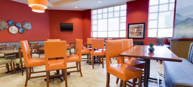 格林维尔德鲁里套房酒店(Drury Inn & Suites Greenville)图片