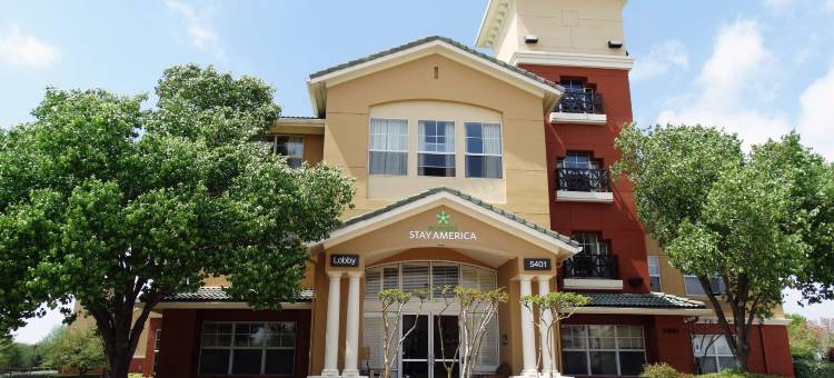 美国 - 达拉斯 - 拉斯科琳娜 - 绿园博士长住酒店(Extended Stay America Suites - Dallas - Las Colinas - Green Park Dr)图片
