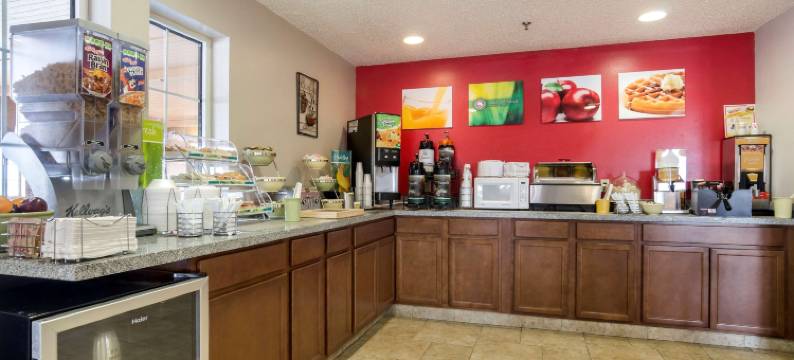 奥西奥拉凯艺酒店(Quality Inn Osceola)图片