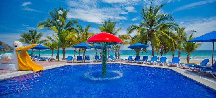巴塞罗印坦巴全包酒店(Barceló Ixtapa - All Inclusive)图片