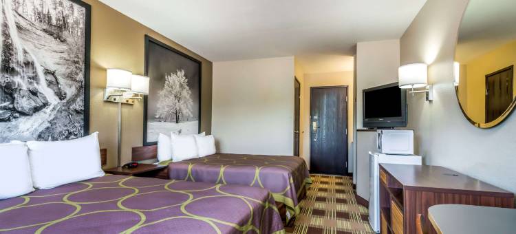 金博尔温德姆速8酒店(Super 8 by Wyndham Kimball)图片