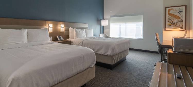 塔科马贝斯特韦斯特优质酒店(Best Western Plus Tacoma Hotel)图片