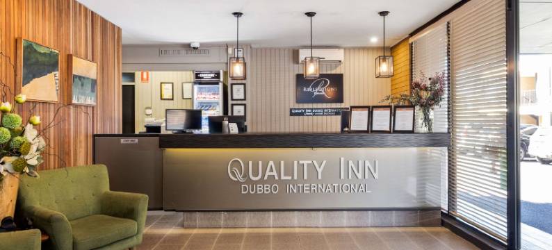 凯艺酒店-达博国际(Quality Inn Dubbo International)图片