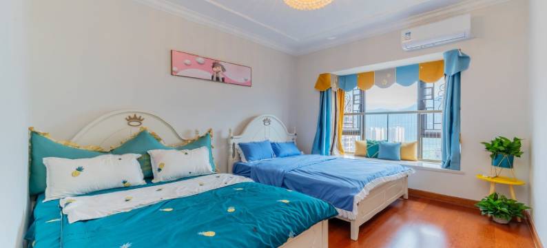 心公寓(民乐大道1号分店)图片