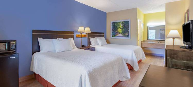 格兰道维尔温德姆戴斯酒店(Days Inn by Wyndham Grantville Hershey North)图片