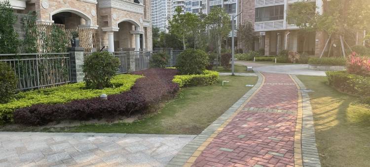半岛逸景海岸公寓(海湾路分店)图片